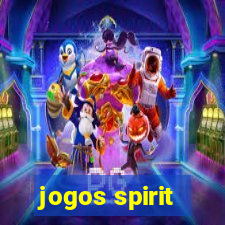 jogos spirit